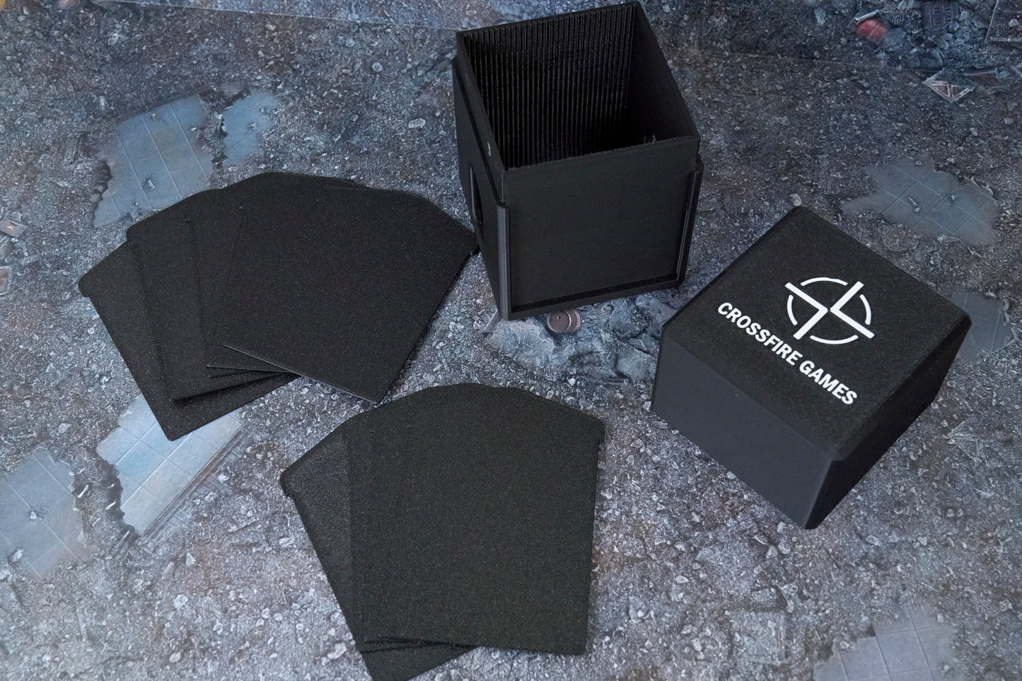 Universal Card Case For Kill Team