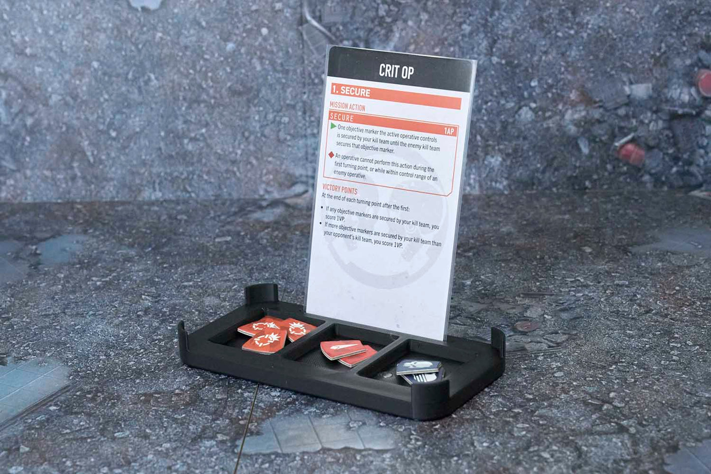 Kill Team 2024 (3rd Edition) Token Caddie