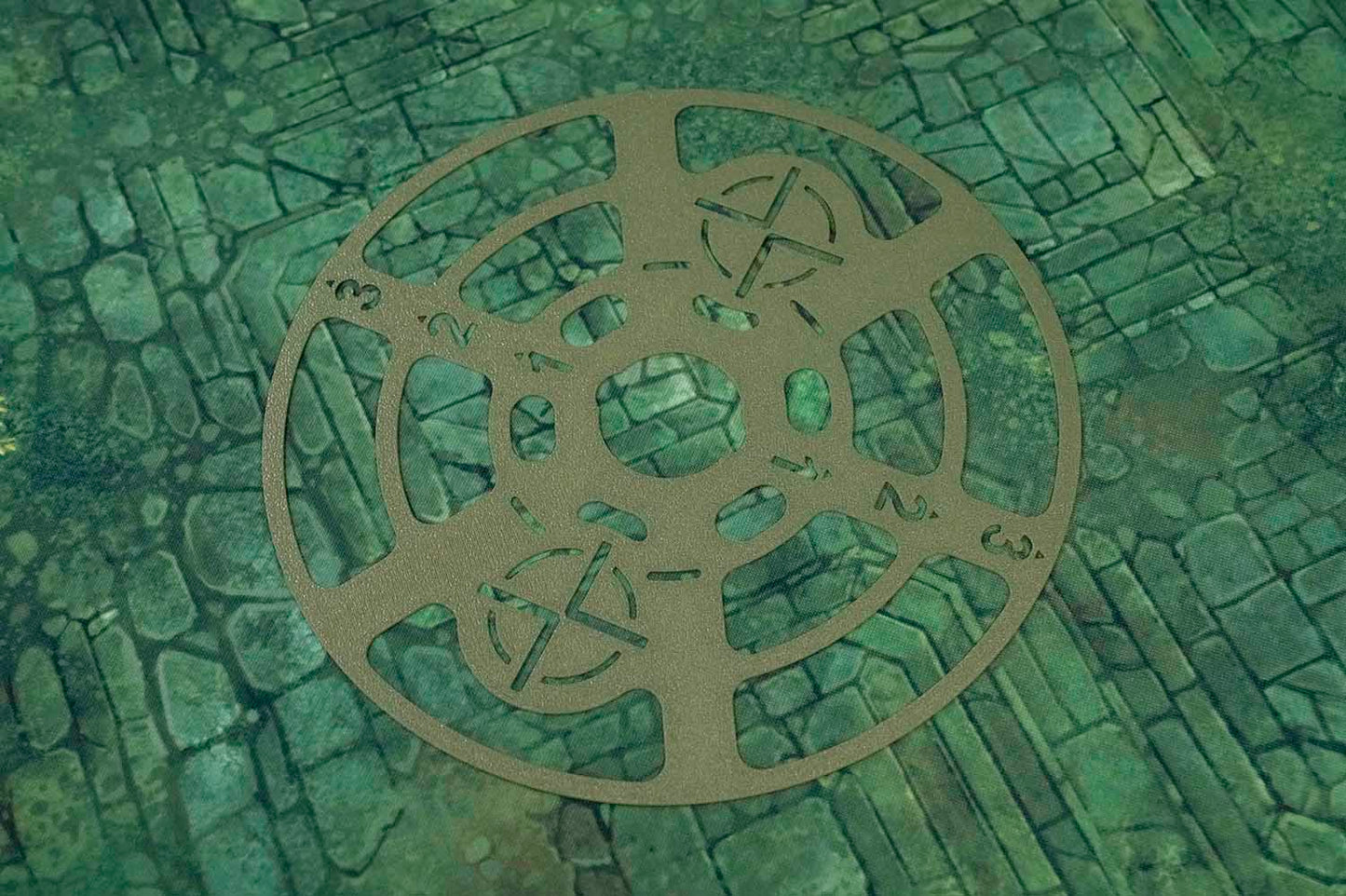 Objective Markers, Compatible with StarCraft: TMG