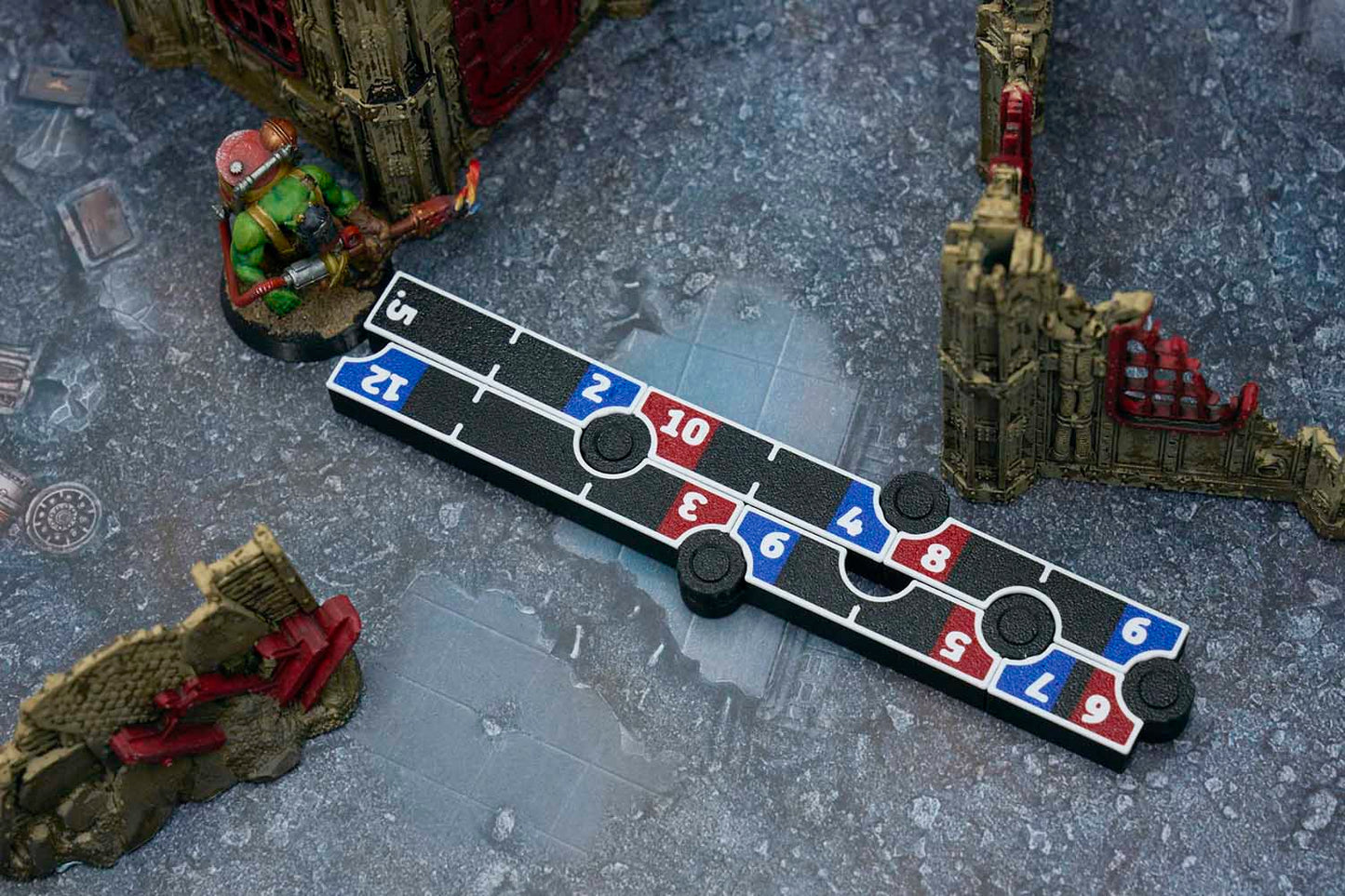 12" Multi Measure Stick