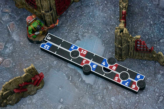 12" Multi Measure Stick