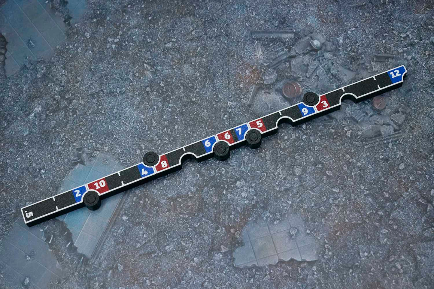12" Multi Measure Stick