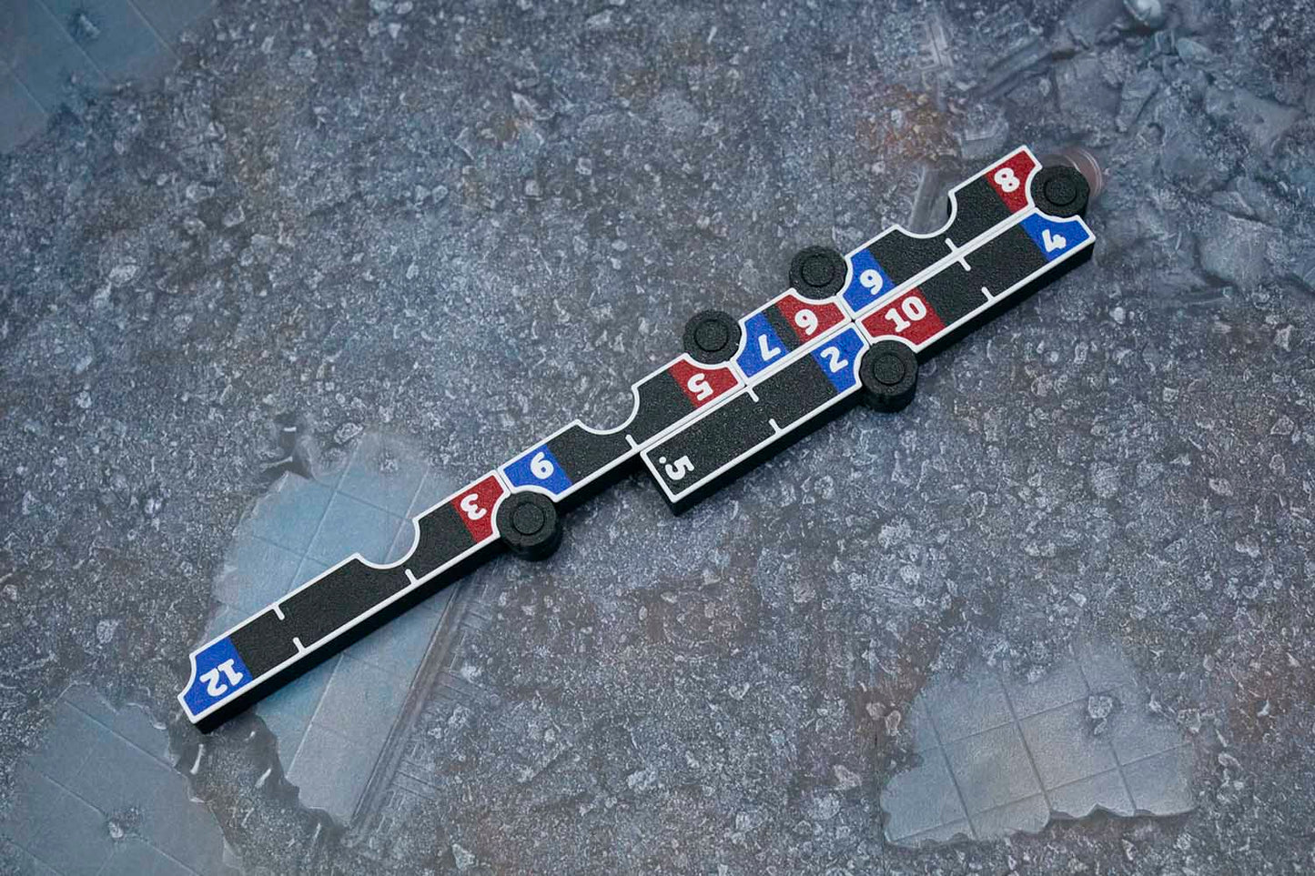 12" Multi Measure Stick