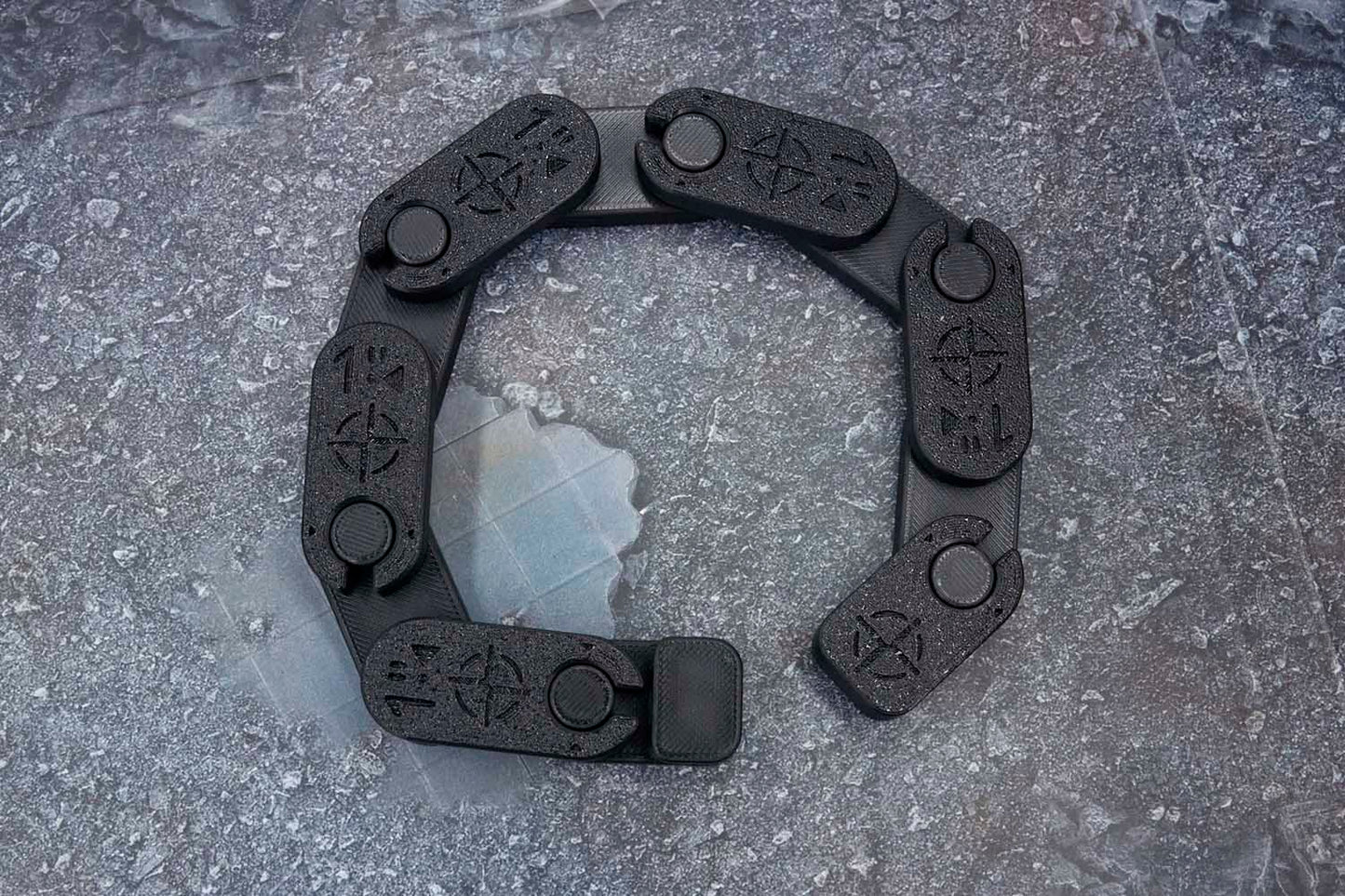 Measure Snake