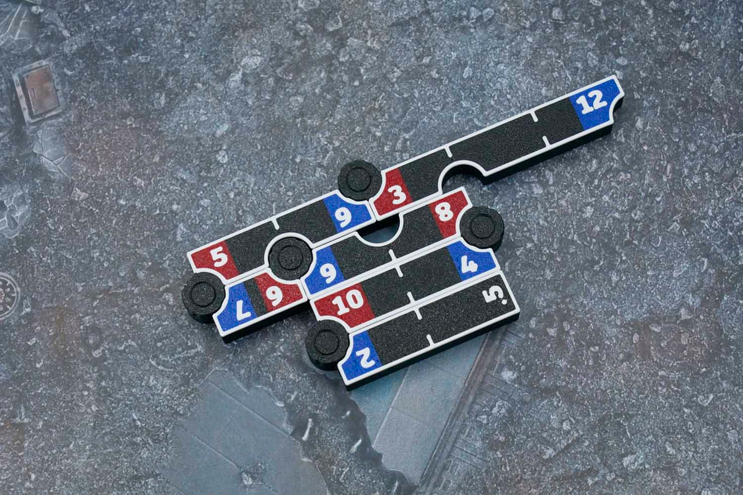 12" Multi Measure Stick