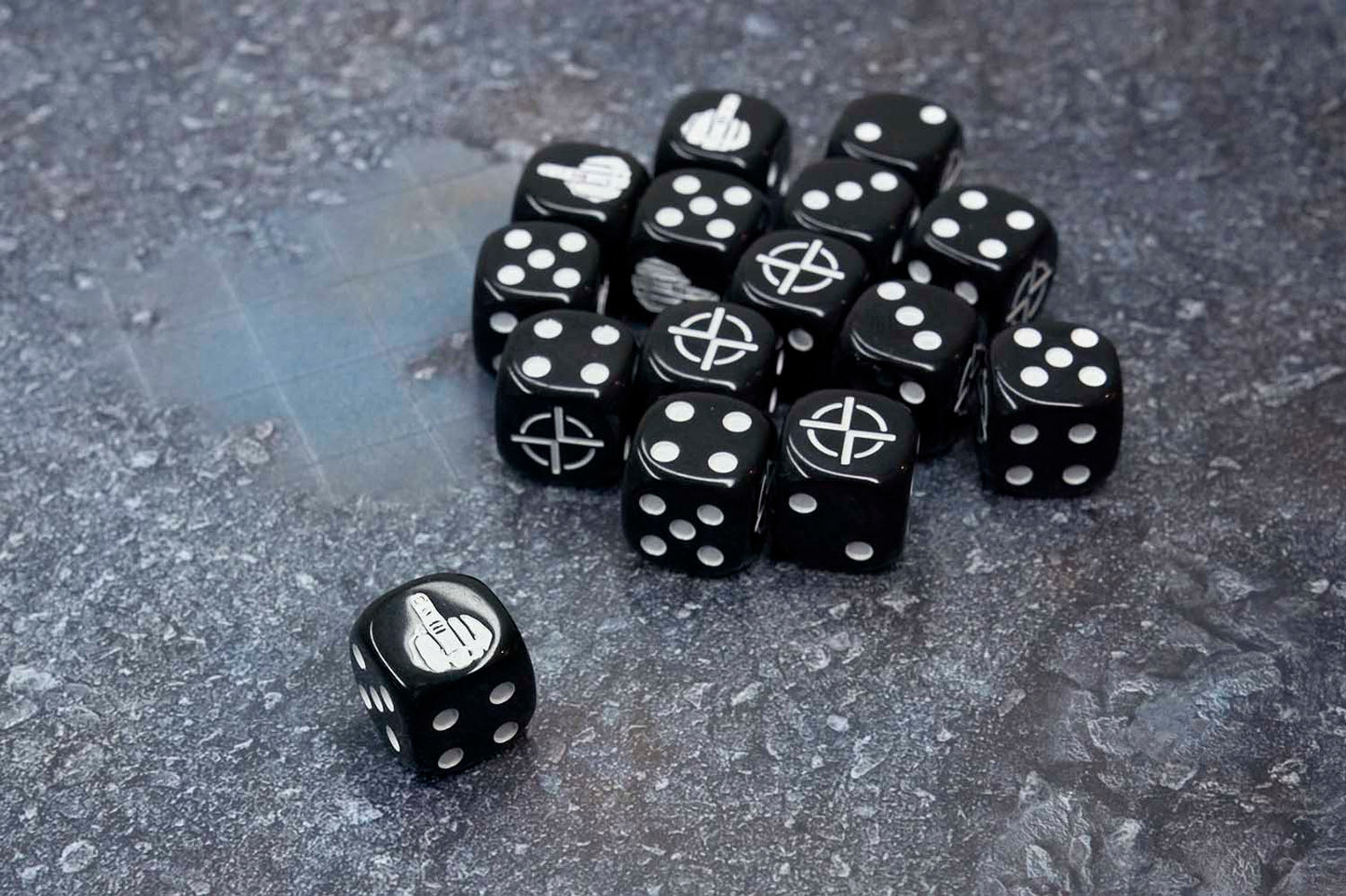 Fuck You Dice