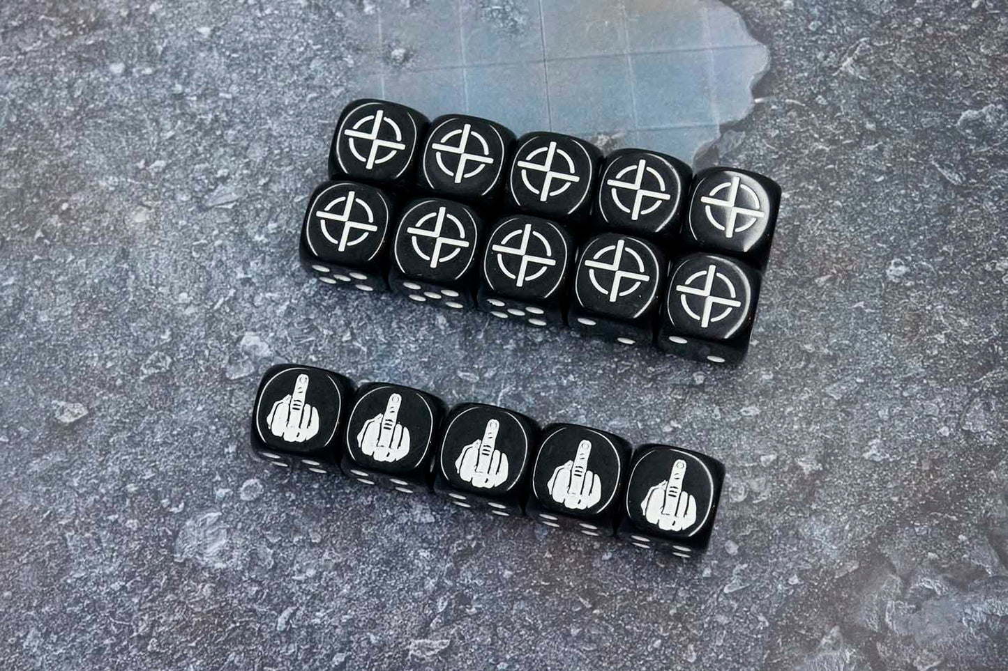 Fuck You Dice