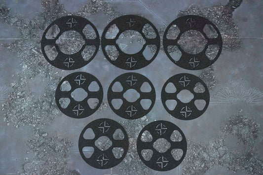 Kill Team 2024 (3rd Edition) Objective Markers and Equipment Markers