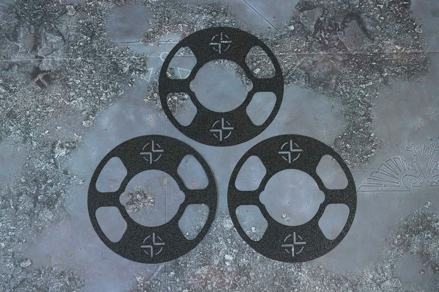 Kill Team 2024 (3rd Edition) Objective Markers and Equipment Markers