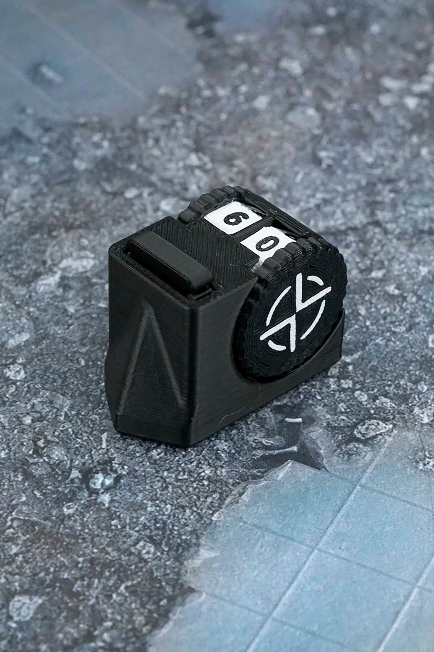Kill Team Wound Counter with APL Indicator