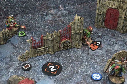 Kill Team '24 (3rd Edition) 3mm Universal Token Set