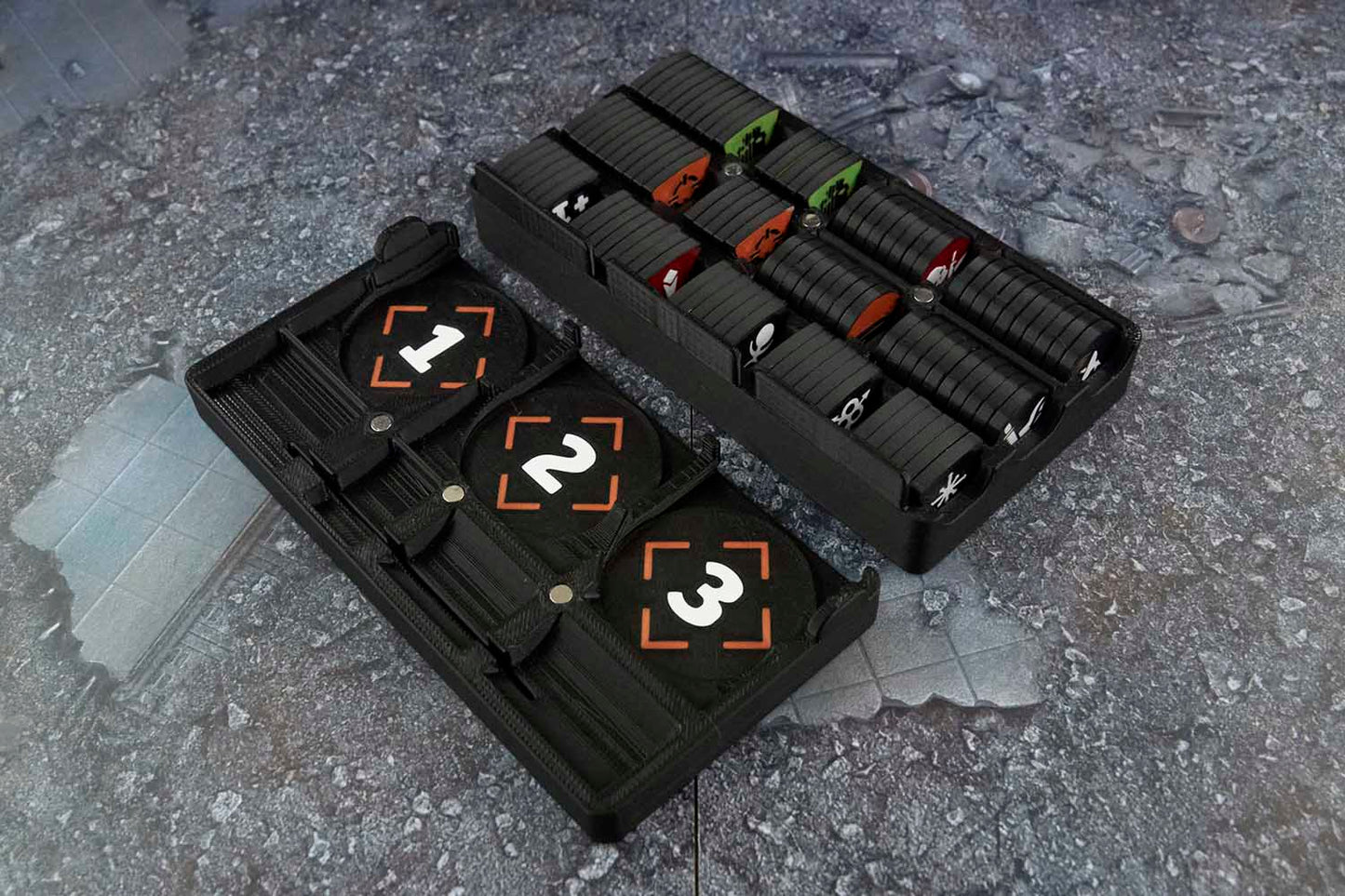 Kill Team '24 (3rd Edition) 3mm Universal Token Set