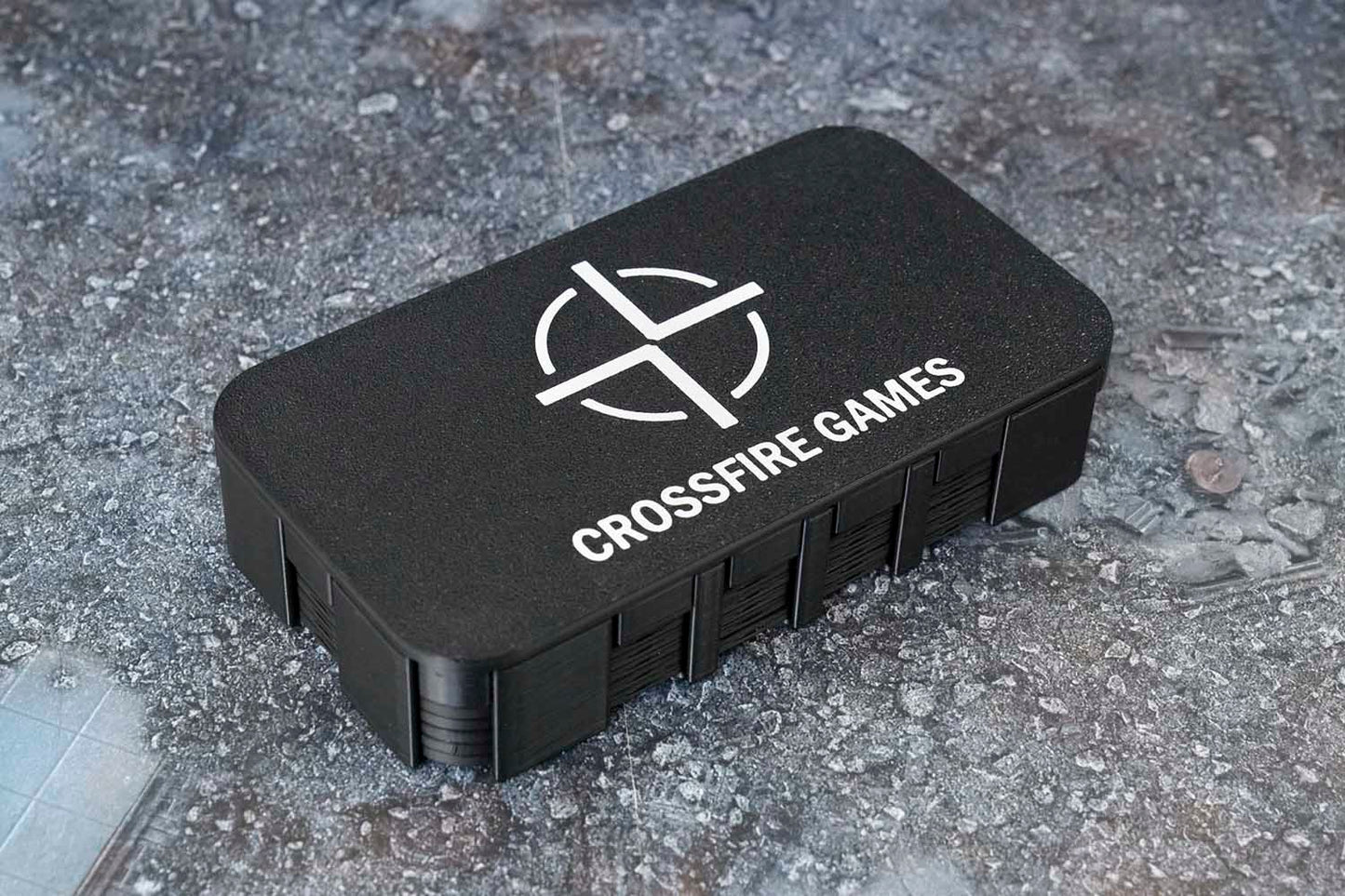 Token Caddie, Compatible with Marvel Crisis Protocol