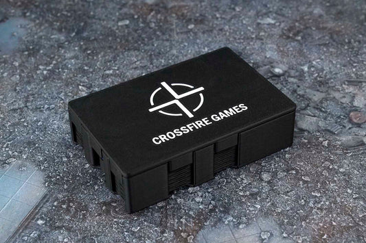 Power And Stamina Token Caddie, Compatible with Marvel Crisis Protocol
