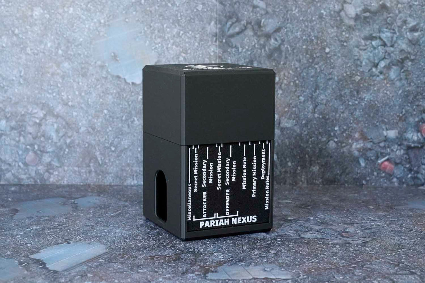 Universal Card Case  For Warhammer 40K