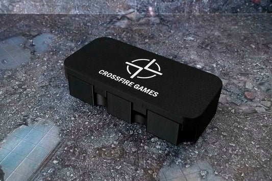 Token Caddie, Compatible with Warhammer 40K (11th Edition)