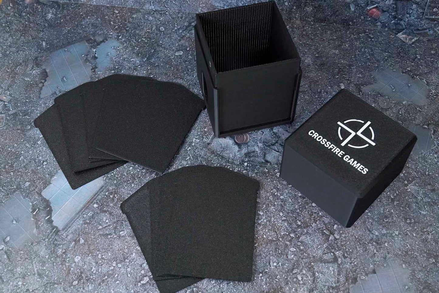 Universal Card Case  For Warhammer 40K