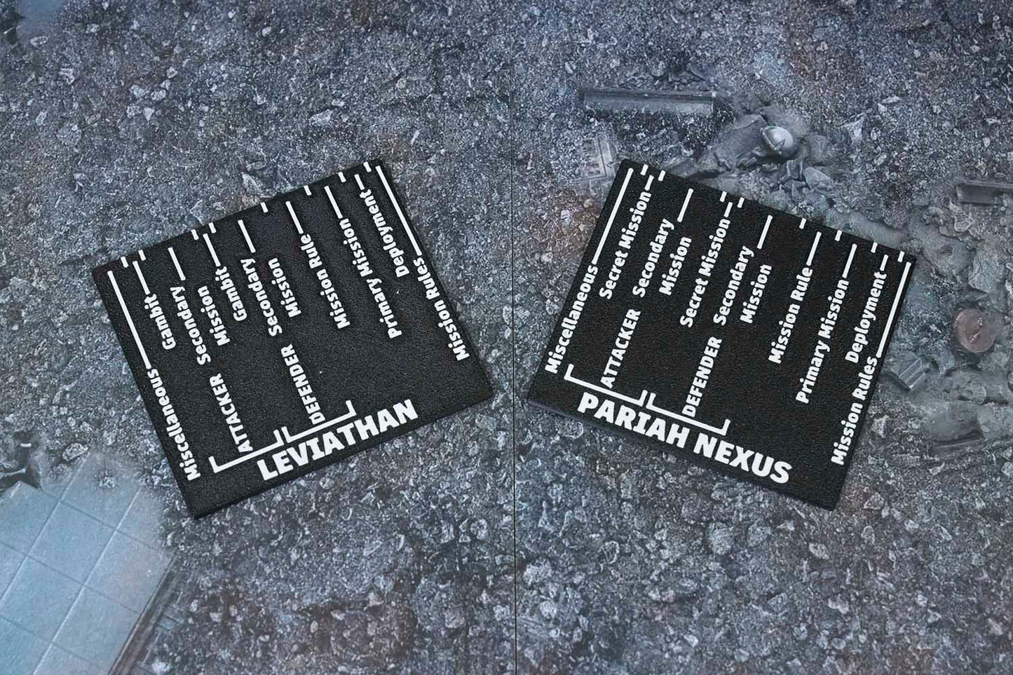 Universal Card Case  For Warhammer 40K