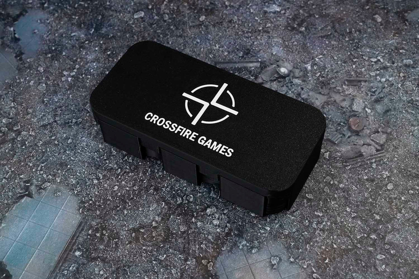 Token Caddie, Compatible with Warhammer 40K (11th Edition)