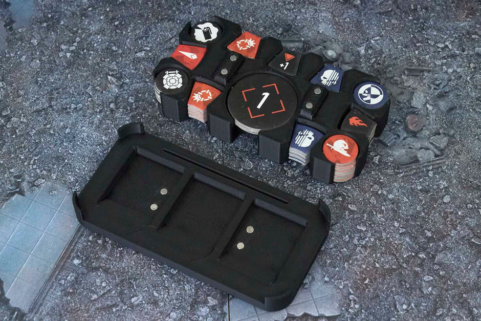 Crossfire Games Kill Team Compatible Accessories