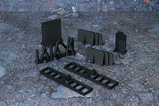 Kill Team 2024 (New Edition) Essential Equipment Proxies Bundle
