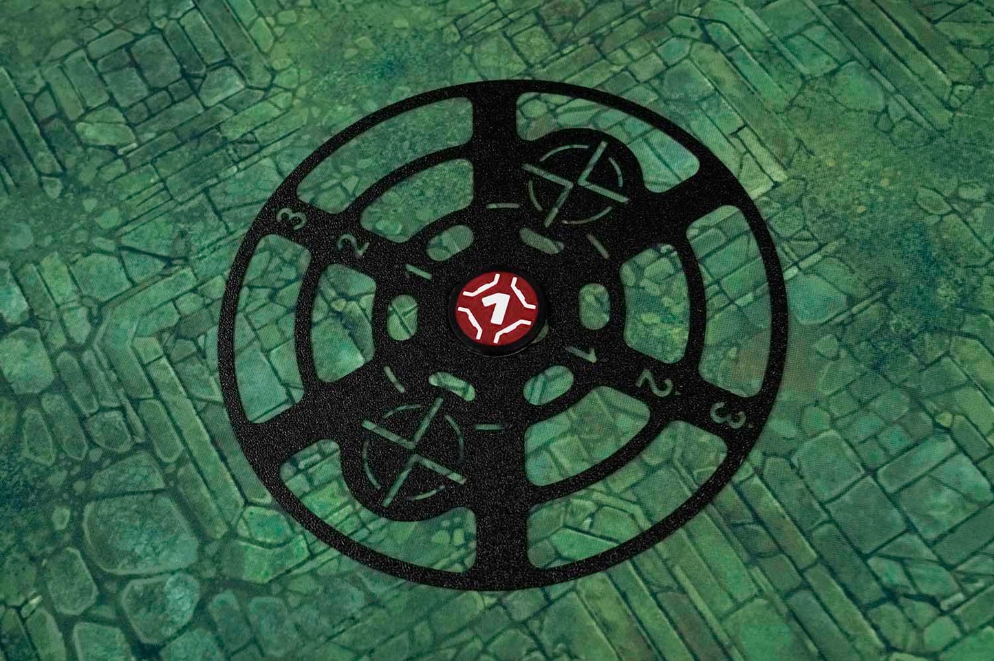 Objective Markers, Compatible with StarCraft: TMG