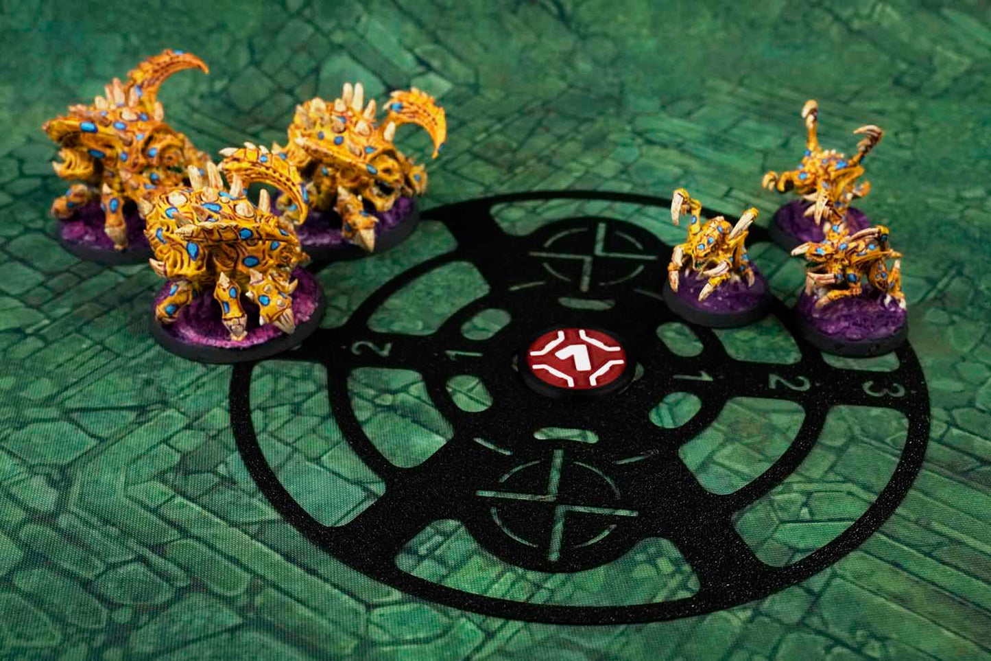 Objective Markers, Compatible with StarCraft: TMG