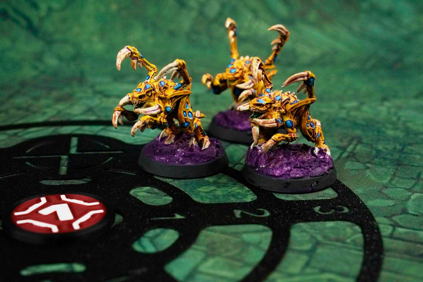 Objective Markers, Compatible with StarCraft: TMG