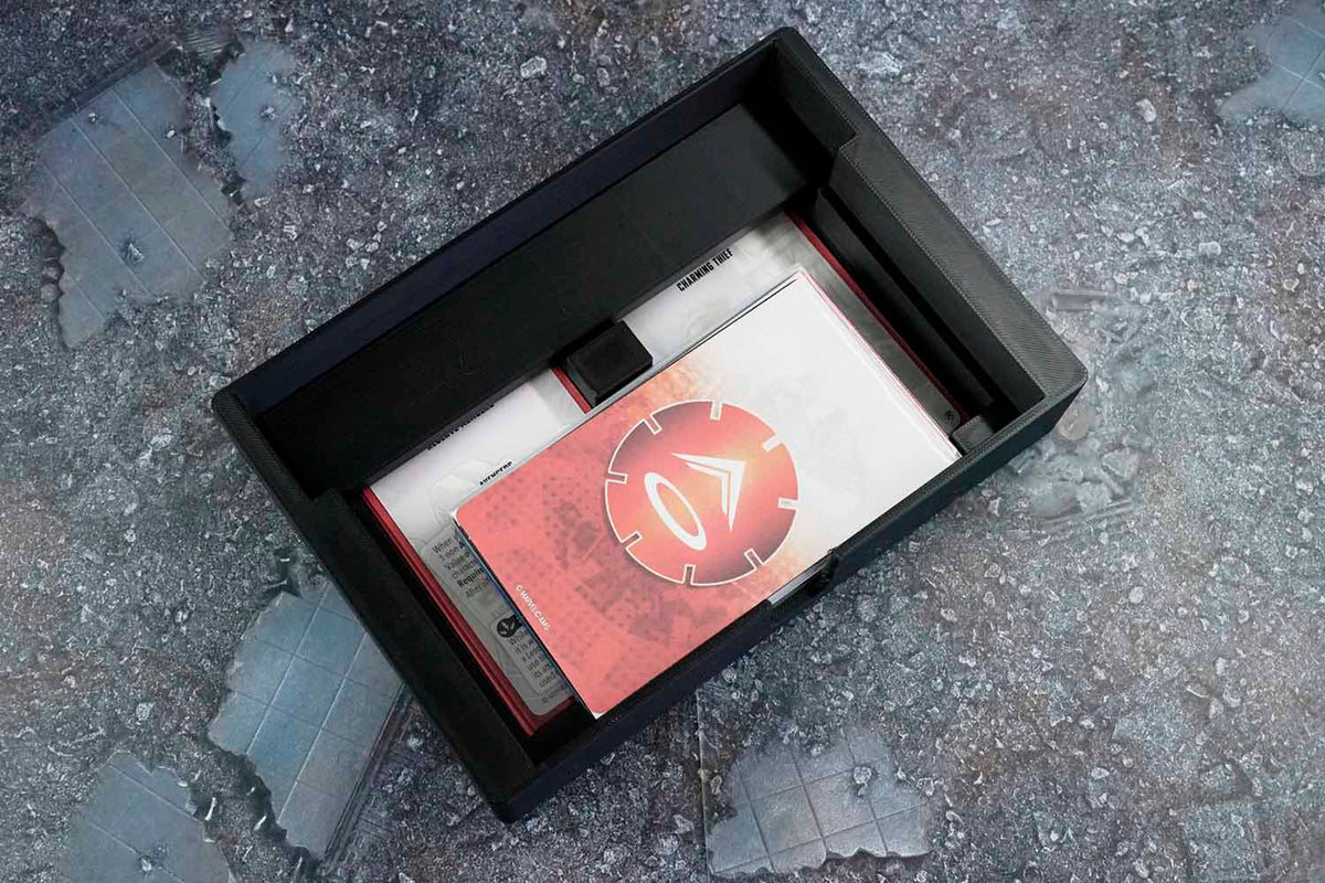 Battle Box, Compatible with Marvel Crisis Protocol