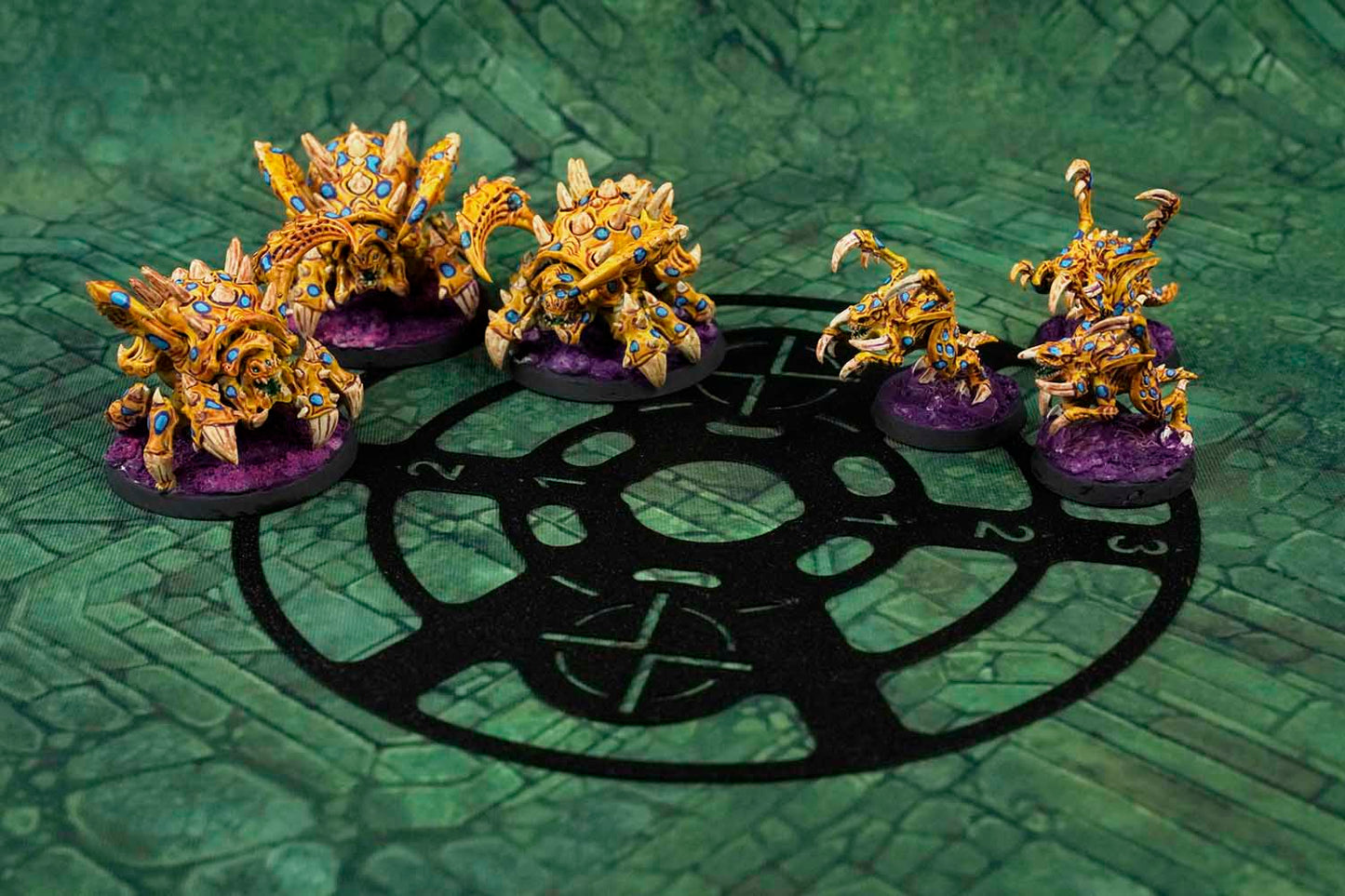 Objective Markers, Compatible with StarCraft: TMG