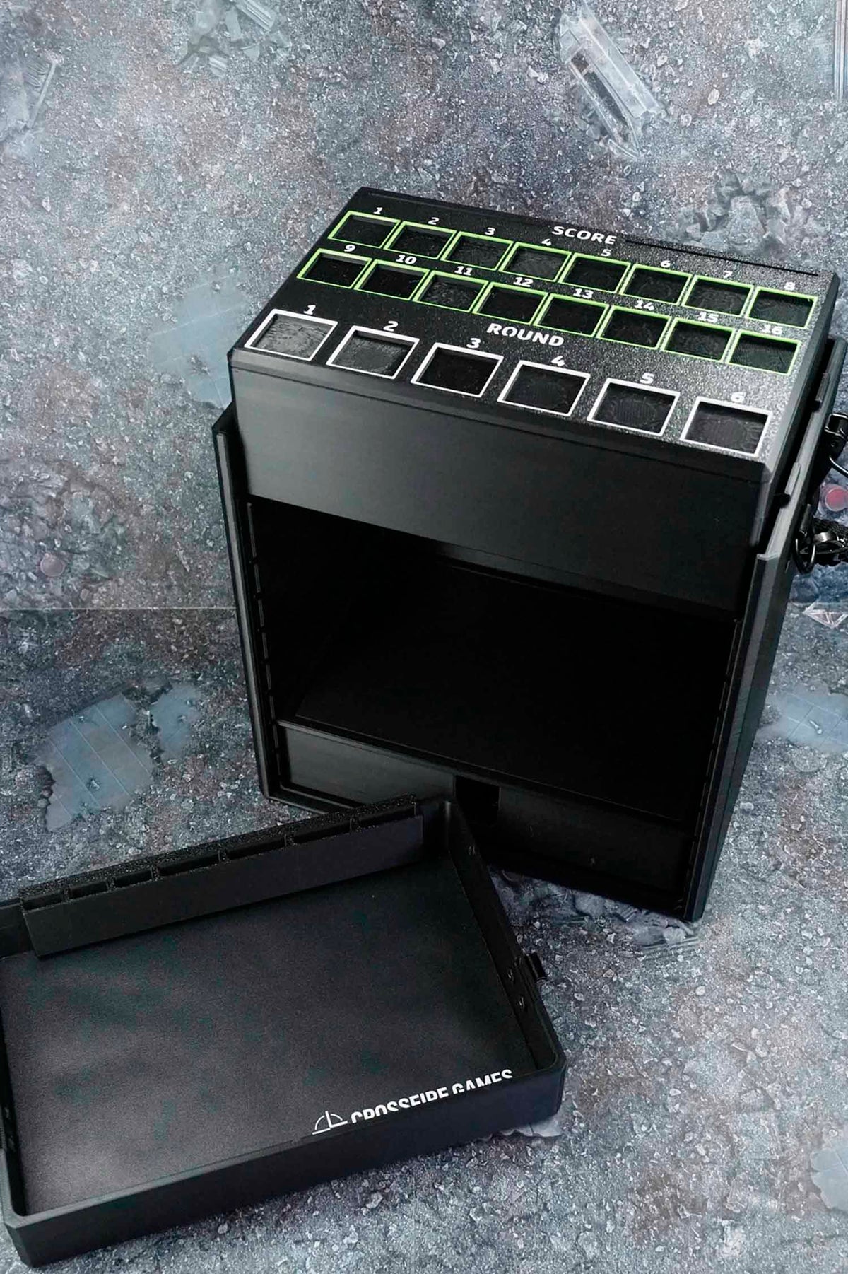 Battle Box, Compatible with Marvel Crisis Protocol