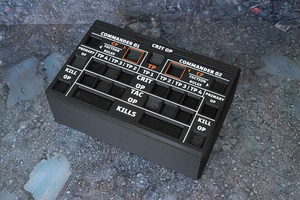 Essentials Box, Compatible with Kill Team 2024 (3rd Edition ...