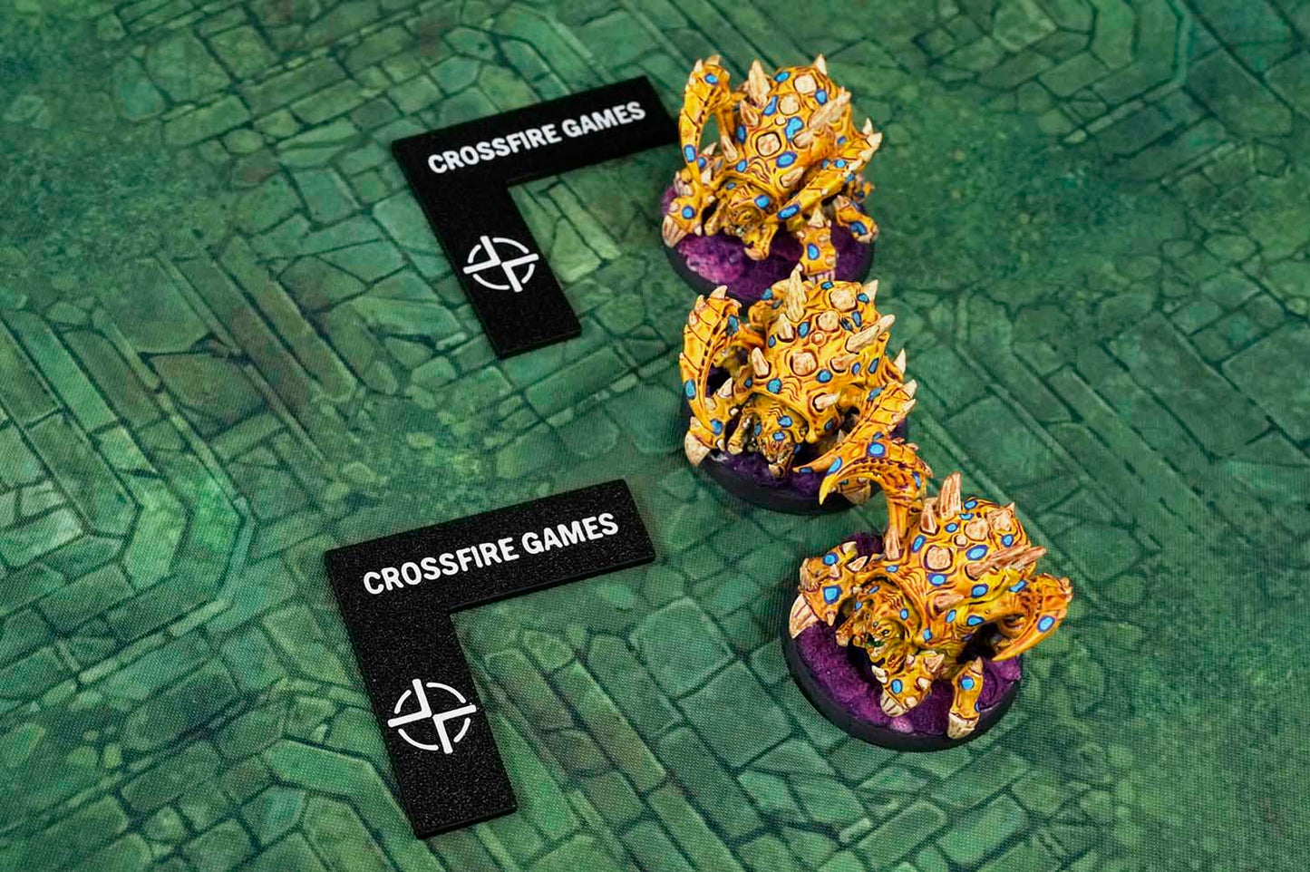 3mm Universal Marker Set, Compatible with StarCraft: TMG