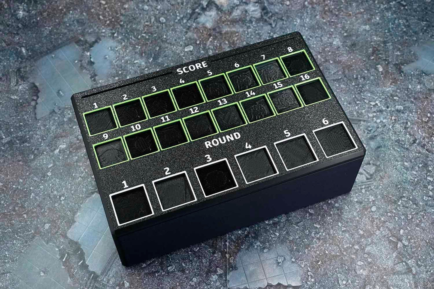 Essentials Box, Compatible with Marvel Crisis Protocol