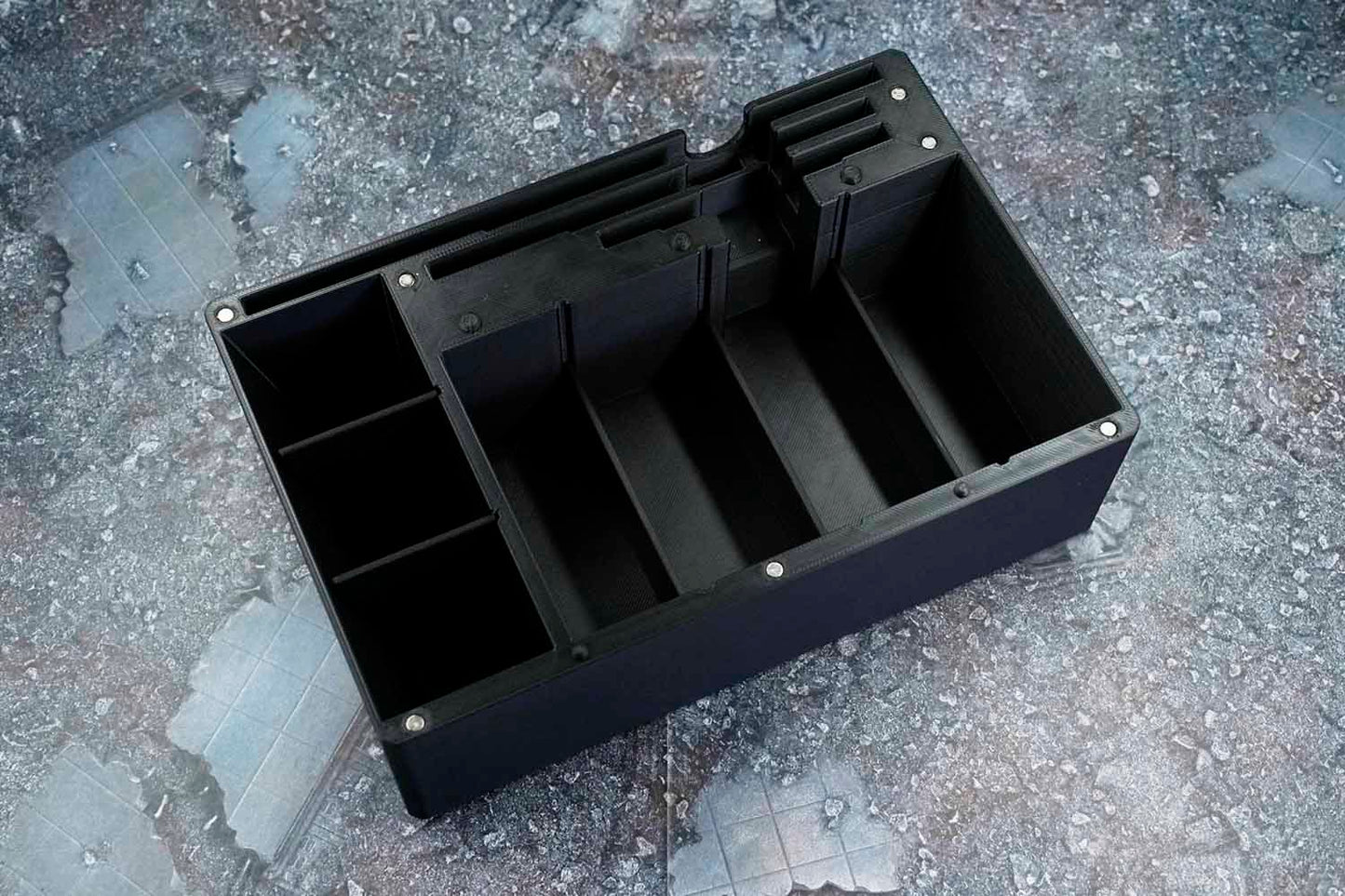 Essentials Box, Compatible with Marvel Crisis Protocol