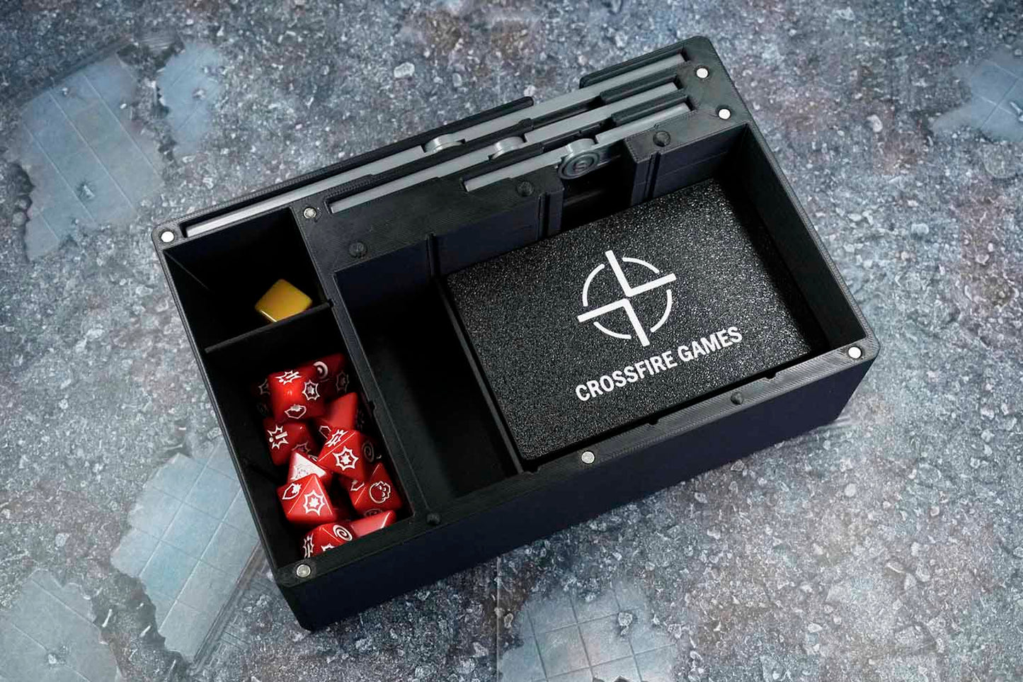 Essentials Box, Compatible with Marvel Crisis Protocol