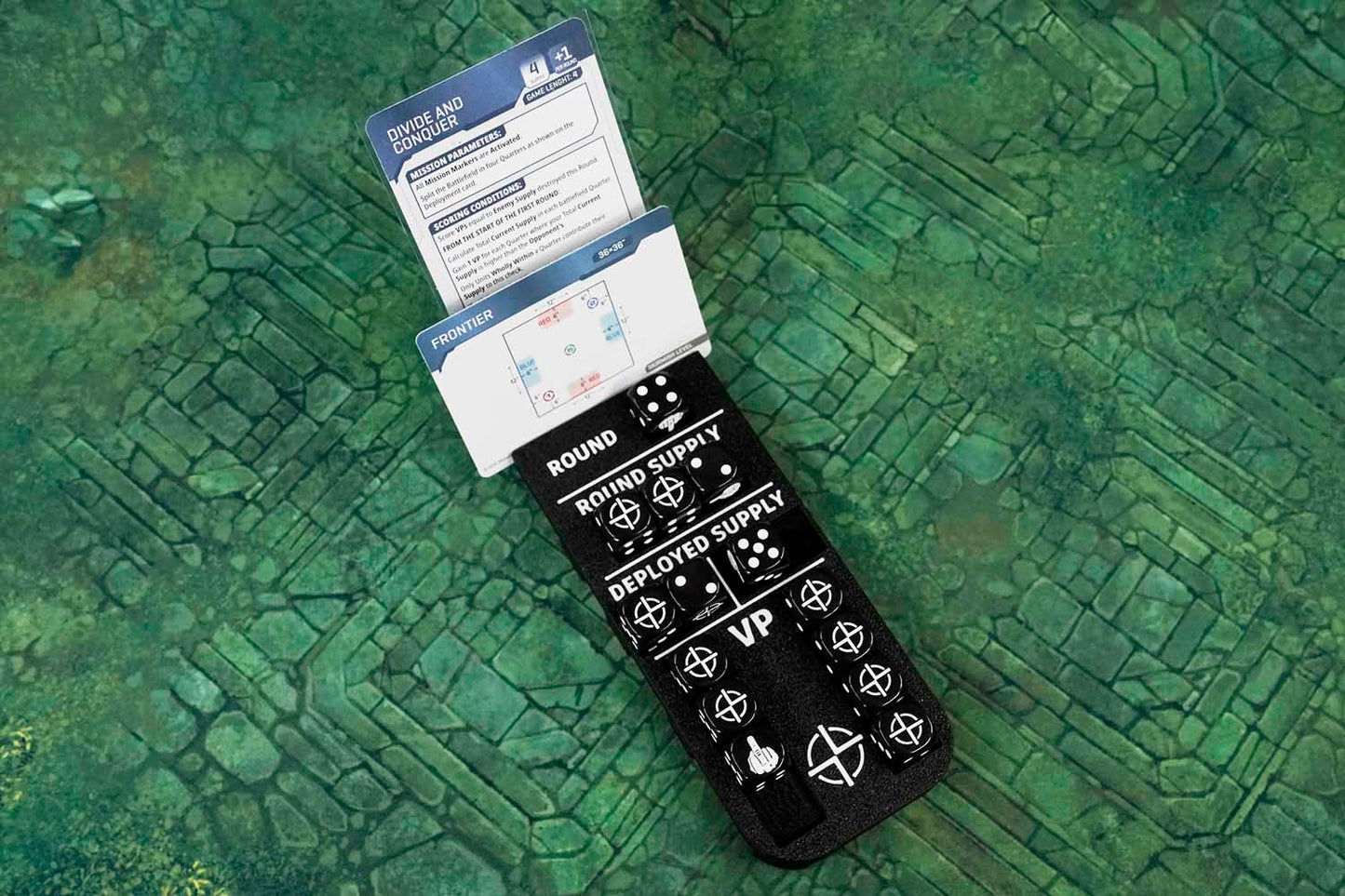 3mm Universal Marker Set, Compatible with StarCraft: TMG