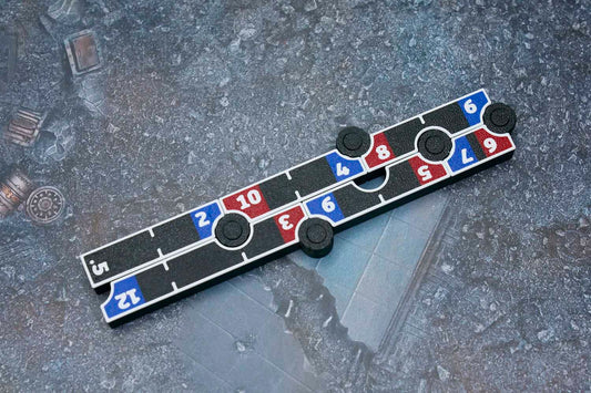 12" Multi Measure Stick