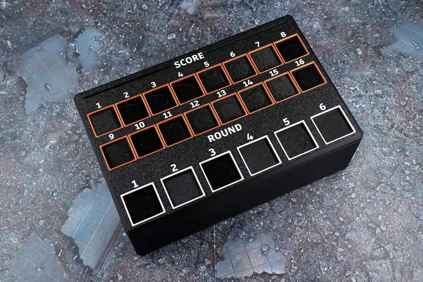 Battle Box, Compatible with Marvel Crisis Protocol