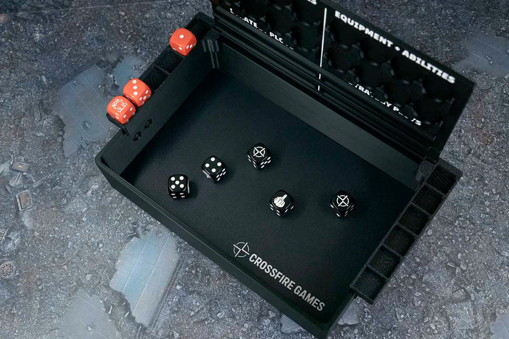 Battle Box, Compatible with Kill Team 2024 (3rd Edition) – Crossfire Games