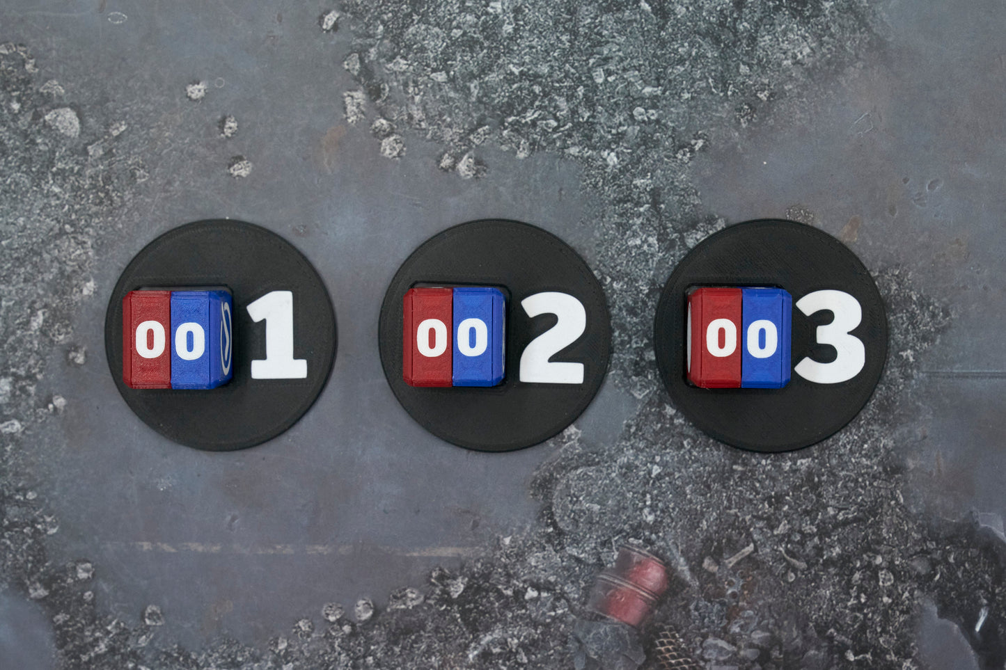 Kill Team Score Cubes And Objectives