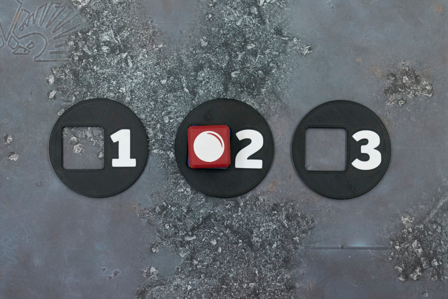 Kill Team Score Cubes And Objectives