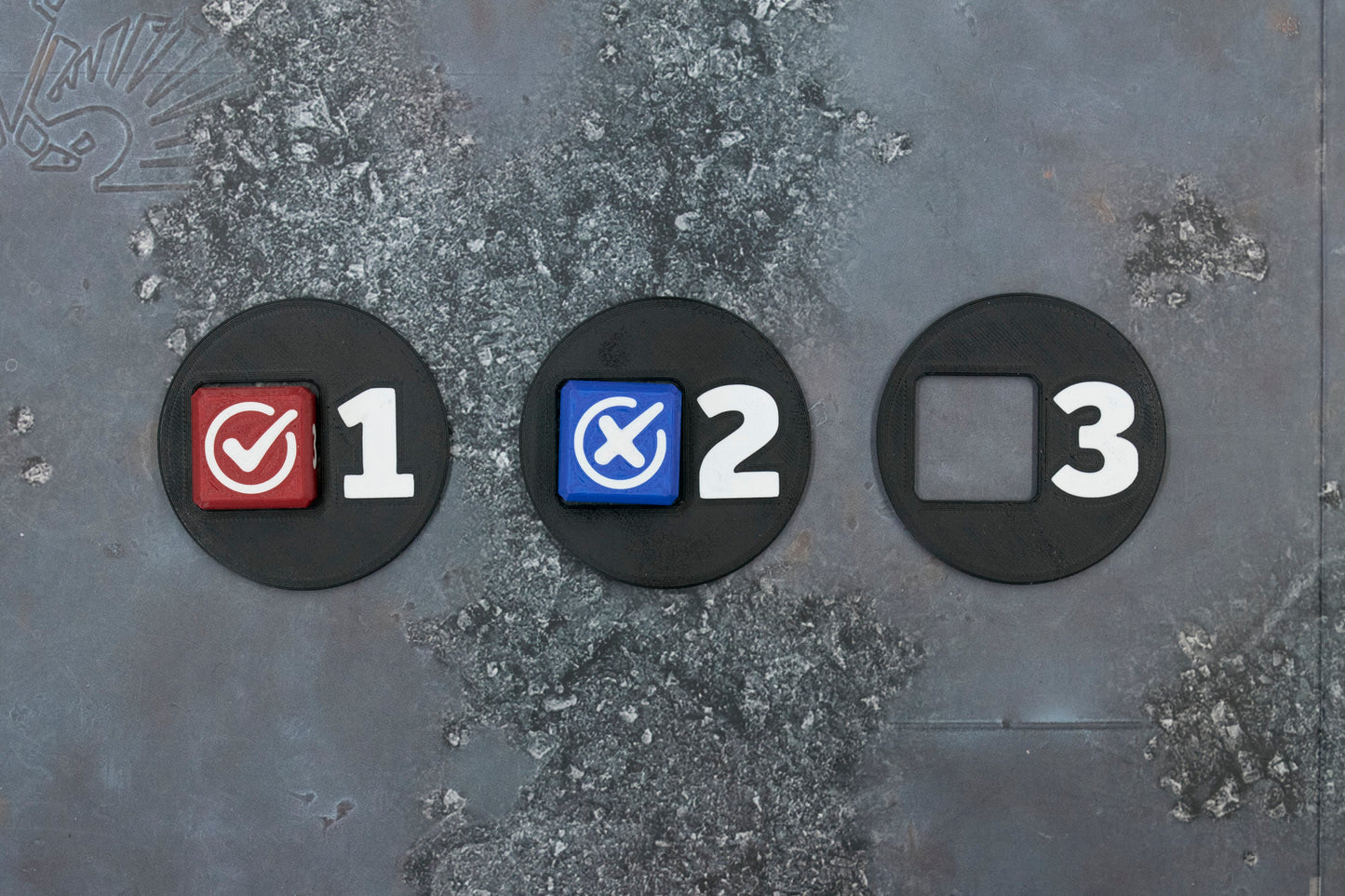 Kill Team Score Cubes And Objectives