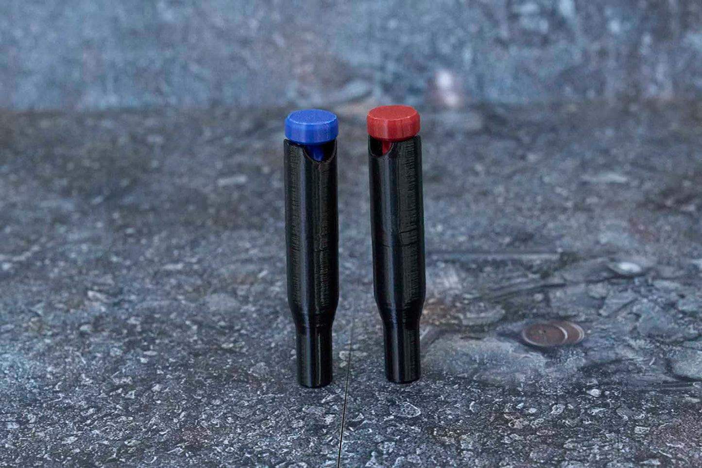 Magnet Polarity Indicator Plungers