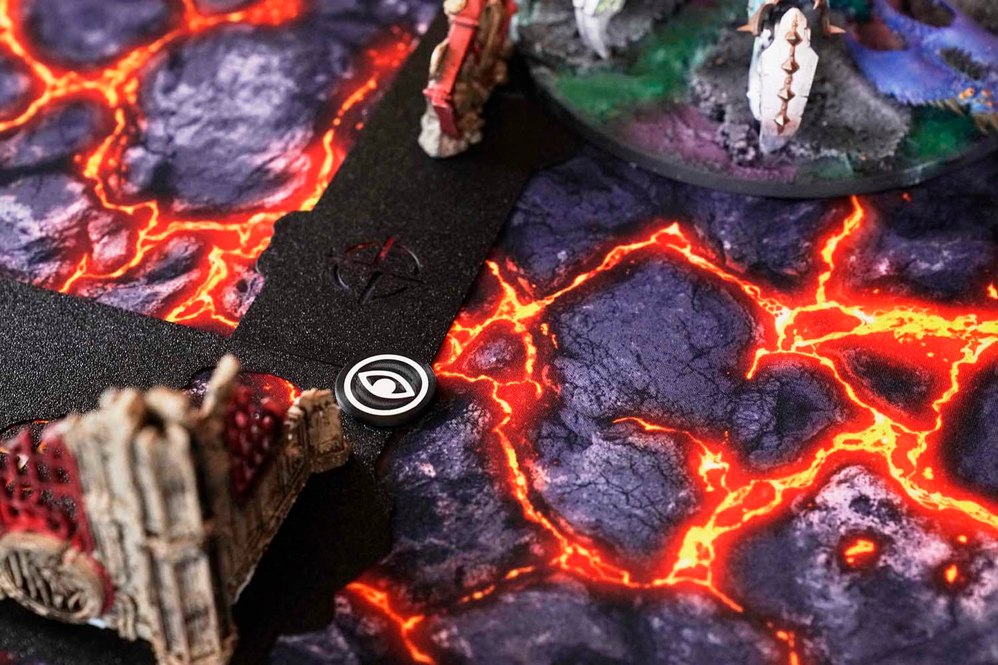 Universal Token Set, Compatible with Warhammer 40k (11th Edition)
