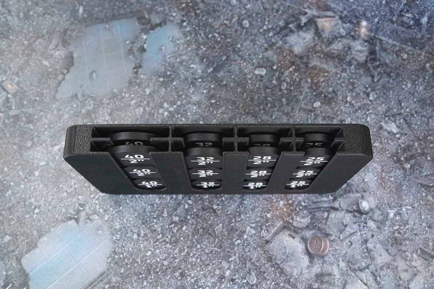 Base Steppers, Compatible with Kill Team 2024 (3rd Edition)