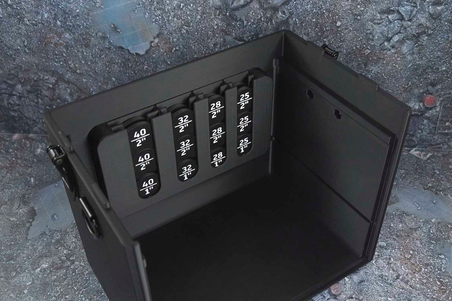 Base Steppers, Compatible with Kill Team 2024 (3rd Edition)